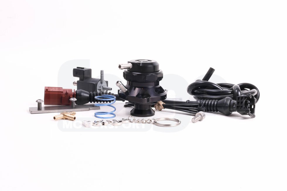 Recirculation Valve and Kit for Audi and VW 1.8 and 2.0 TSI/TFSI | Forge