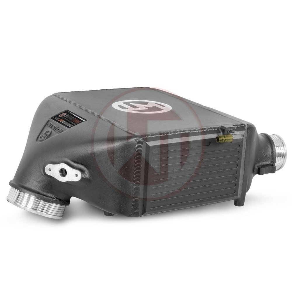 BMW M2/M3/M4 F80/82/83/87 Competition Intercooler Kit with Logo | Wagner Tuning