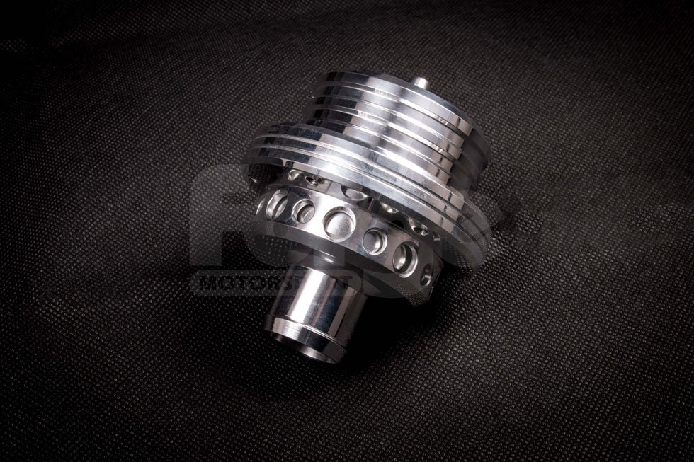 Dual Piston Blow Off/Dump Valve | Forge