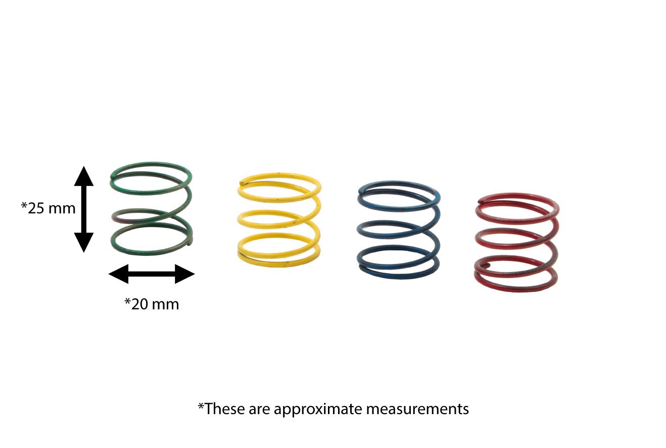 Valve Small Spring Tuning Kit | Forge