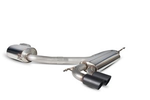 Resonated cat-back system  | Scorpion