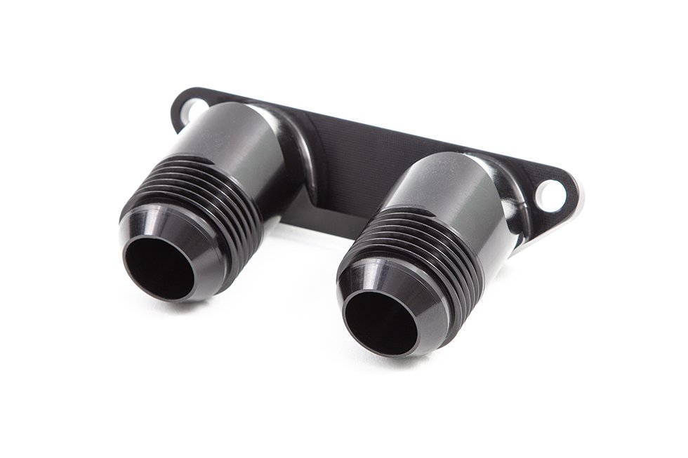 Audi RS4 Oil Cooler Manifold (RS4 4.2 B7 2006-2008) | Forge