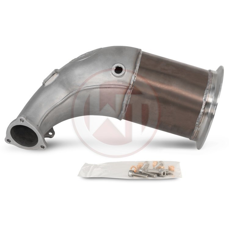 Audi SQ5 FY 300CPSI EU6 Downpipe Kit | Wagner Tuning