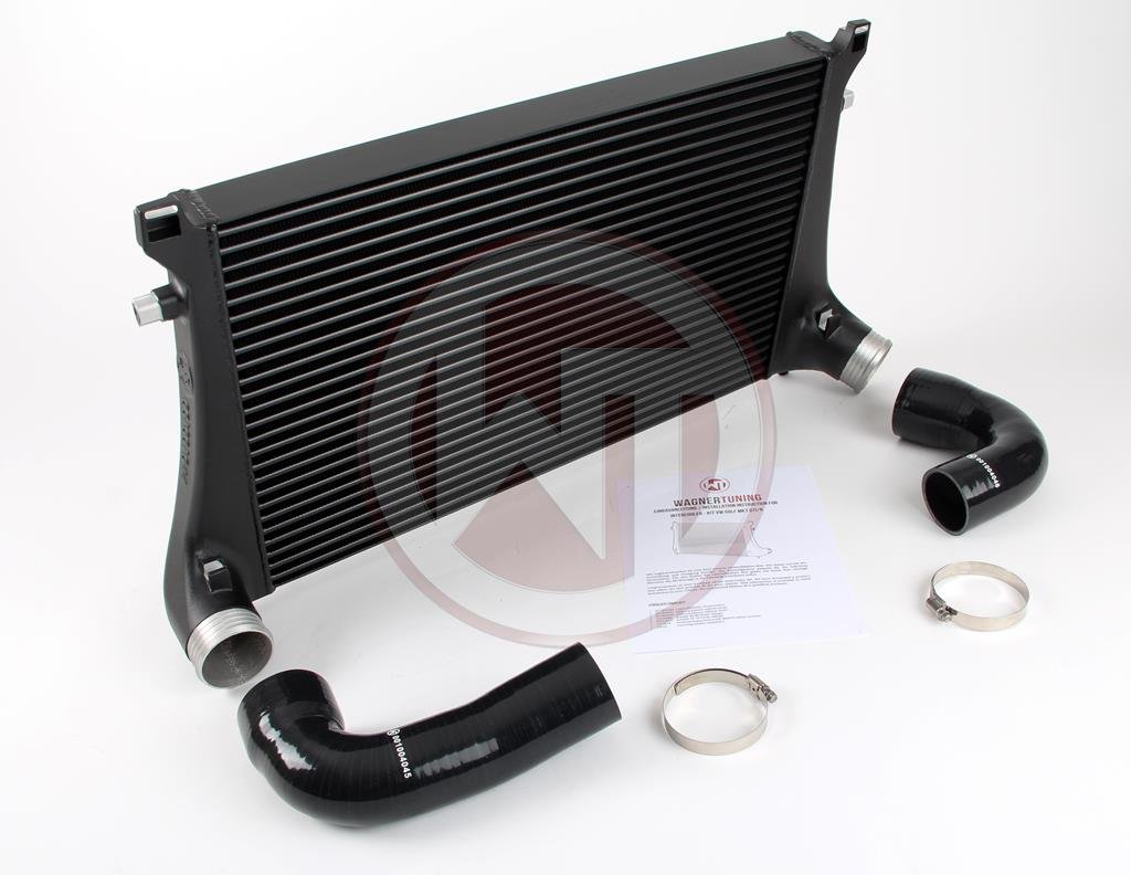 VAG 1.8-2.0 TSI Competition Intercooler Kit | Wagner Tuning