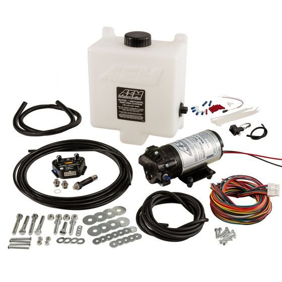 AEM V3 Water Methanol Injection Kit | BMW M140i B58